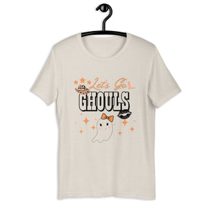 Let's Go Ghouls T-shirt