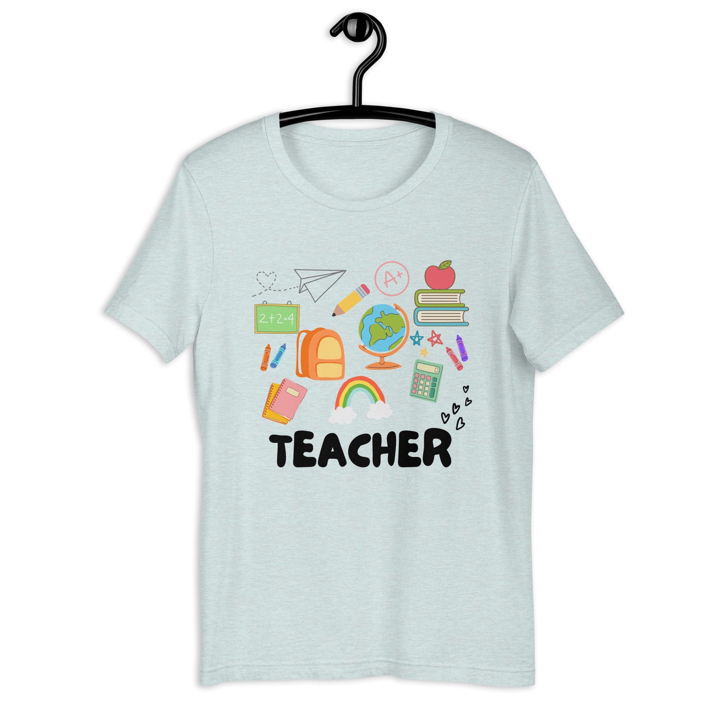 Love For Teaching t-shirt, teacher gift, back to school