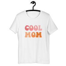 Load image into Gallery viewer, Cool Mom Retro t-shirt
