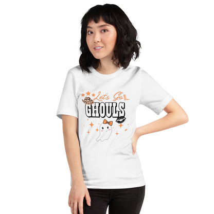 Let's Go Ghouls T-shirt