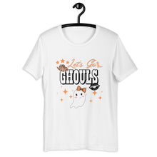 Load image into Gallery viewer, Let&#39;s Go Ghouls T-shirt
