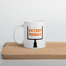 Load image into Gallery viewer, Cleveland victory Monday mug, football season, football mug
