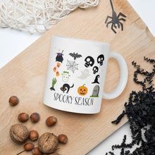 Load image into Gallery viewer, Spooky Season Mug, halloween mug
