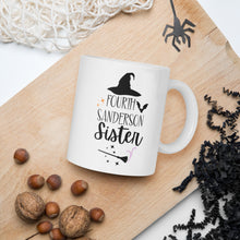 Load image into Gallery viewer, Fourth Sanderson Sister Halloween Mug
