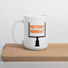 Load image into Gallery viewer, Cleveland victory Monday mug, football season, football mug
