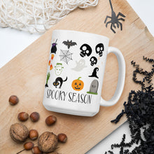 Load image into Gallery viewer, Spooky Season Mug, halloween mug
