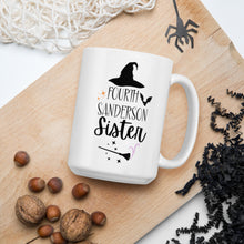 Load image into Gallery viewer, Fourth Sanderson Sister Halloween Mug
